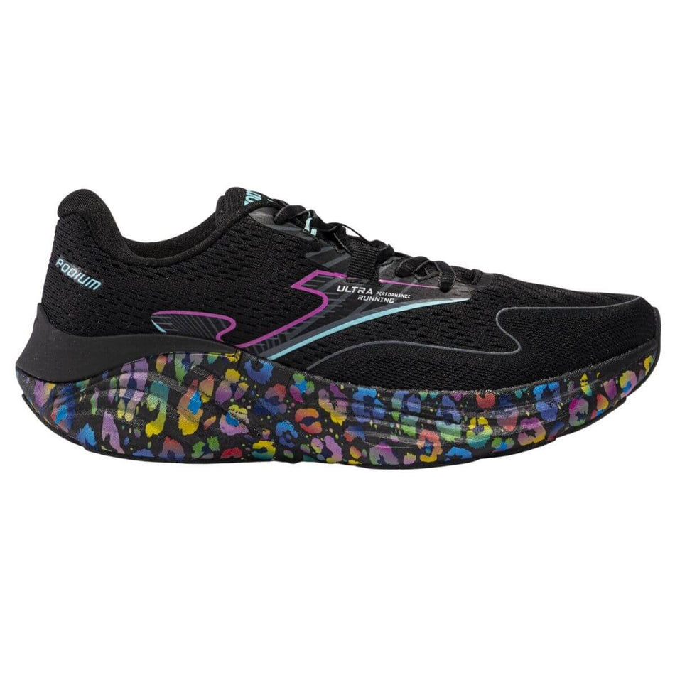 Zapatilla Joma Running Podium Lady 2301 Black