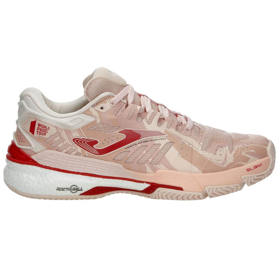 Zapatilla Joma Slam Lady 2313 Pink
