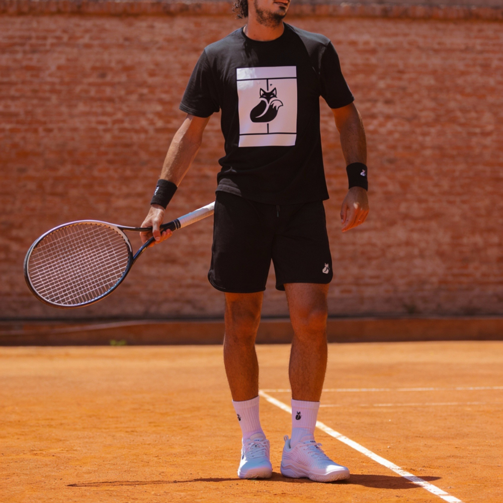 Polera Cotton Tilki Court