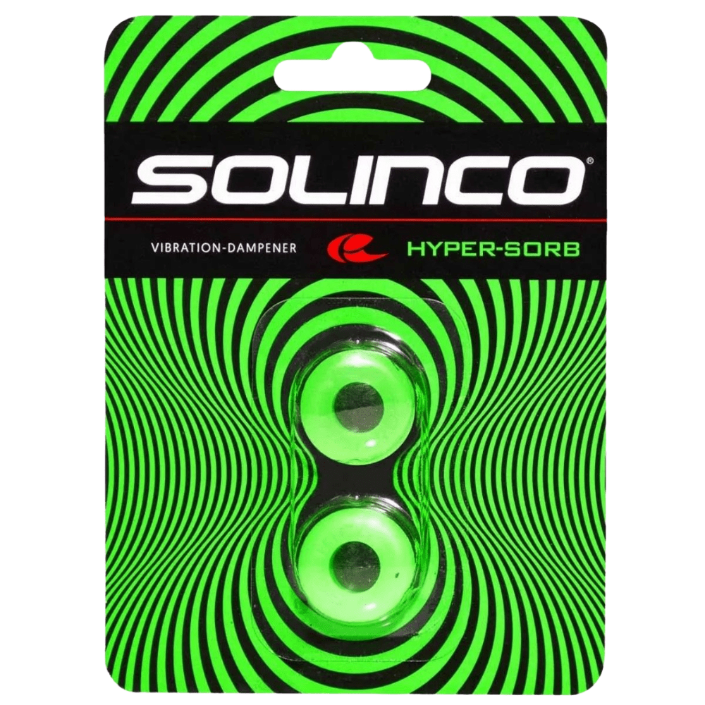 Antivibrador Solinco Hyper - Sorb Dampener x2 - Sur SportsAccesorios