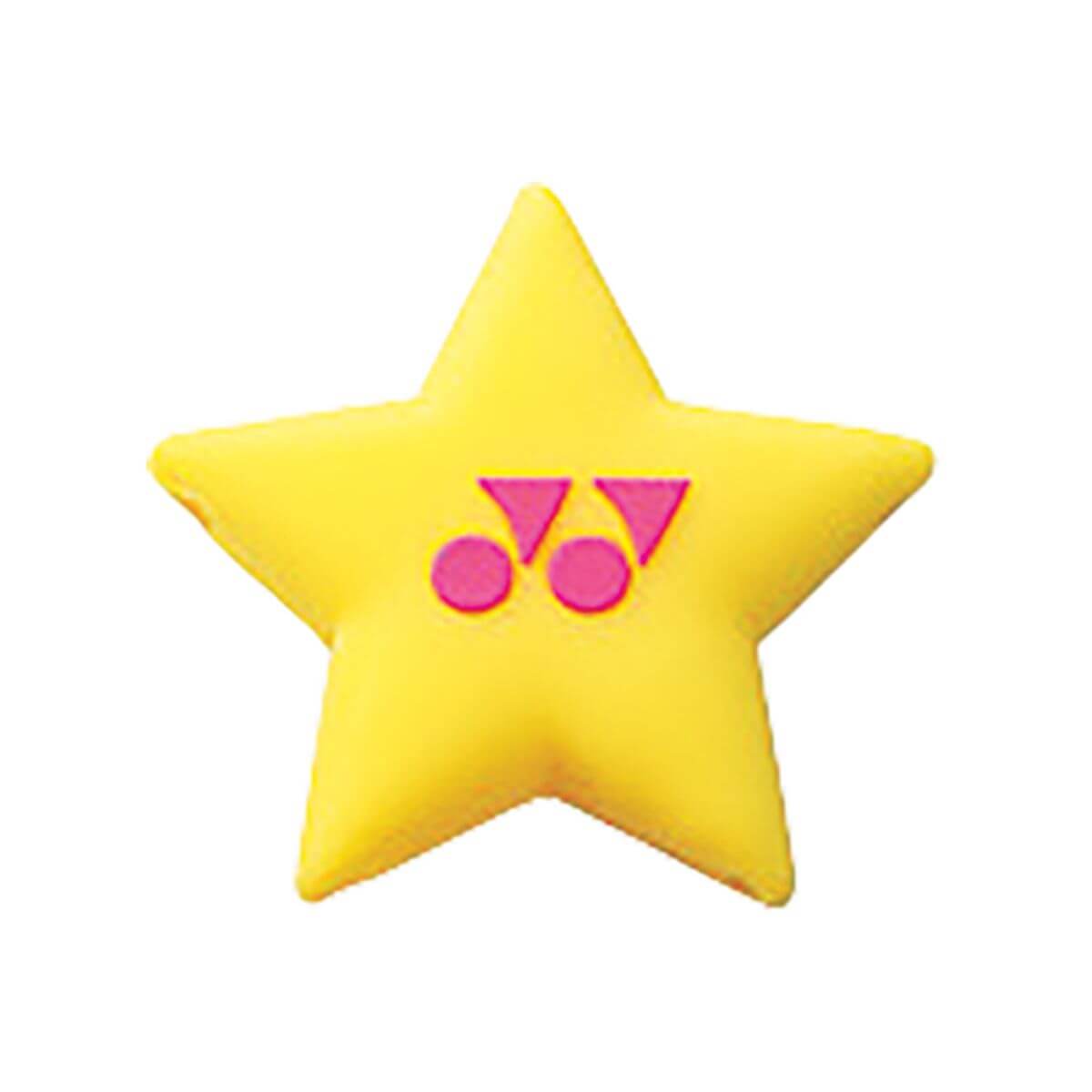 Antivibrador Stopper 6 Estrella Amarilla - Sur SportsAccesorios