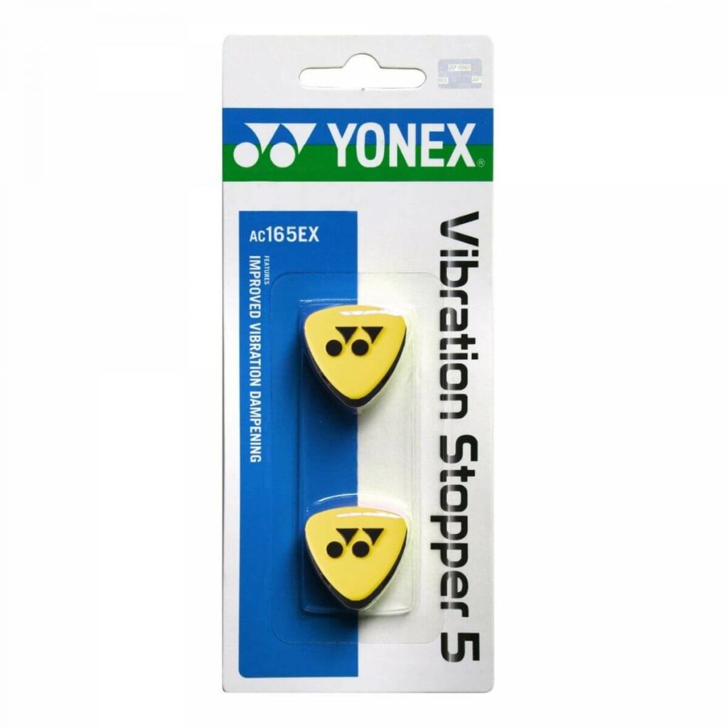 Antivibrador Stopper Yonex Amarillo X2 - Sur SportsAccesorios
