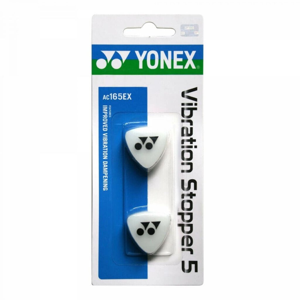 Antivibrador Stopper Yonex Blanco X2 - Sur SportsAccesorios