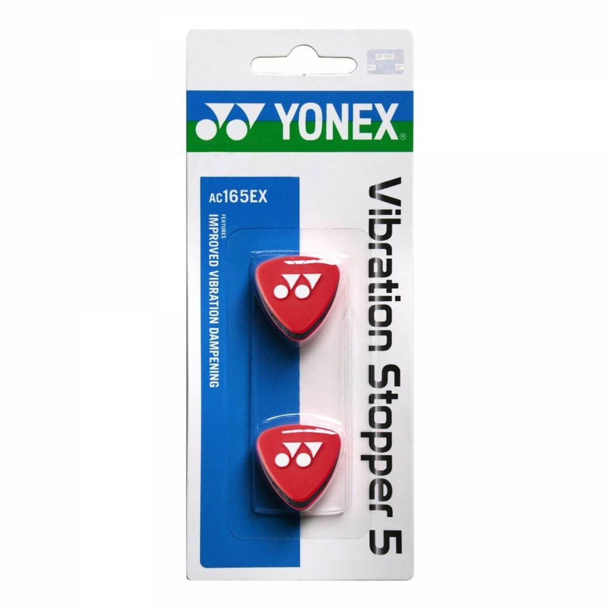 Antivibrador Stopper Yonex Rojo X2 - Sur SportsAccesorios