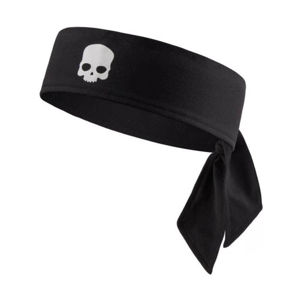 Bandana Hydrogen Negra Unisex - Sur SportsAccesorios