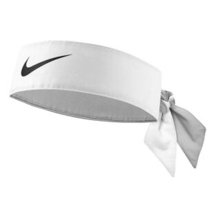 Bandana Nike Blanca Logo Negro - Sur SportsAccesorios