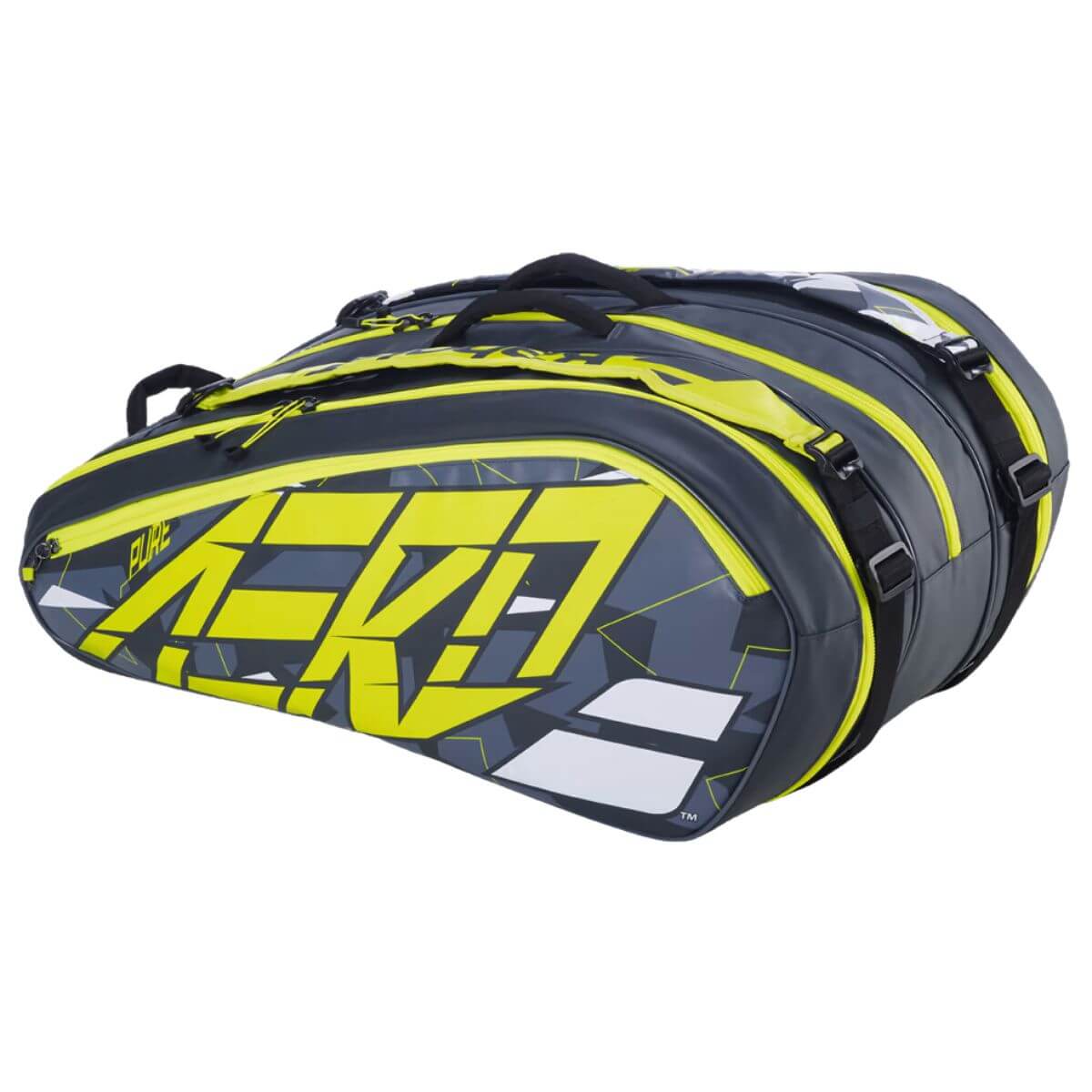Bolso Babolat Pure Aero 2023 X12 - Sur SportsBolsos y Mochilas