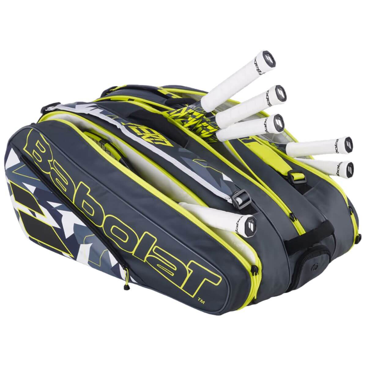 Bolso Babolat Pure Aero 2023 X12 - Sur SportsBolsos y Mochilas