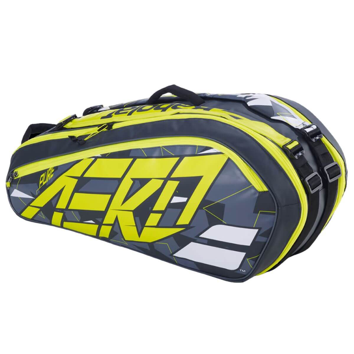 Bolso Babolat Pure Aero 2023 X6 - Sur SportsBolsos y Mochilas
