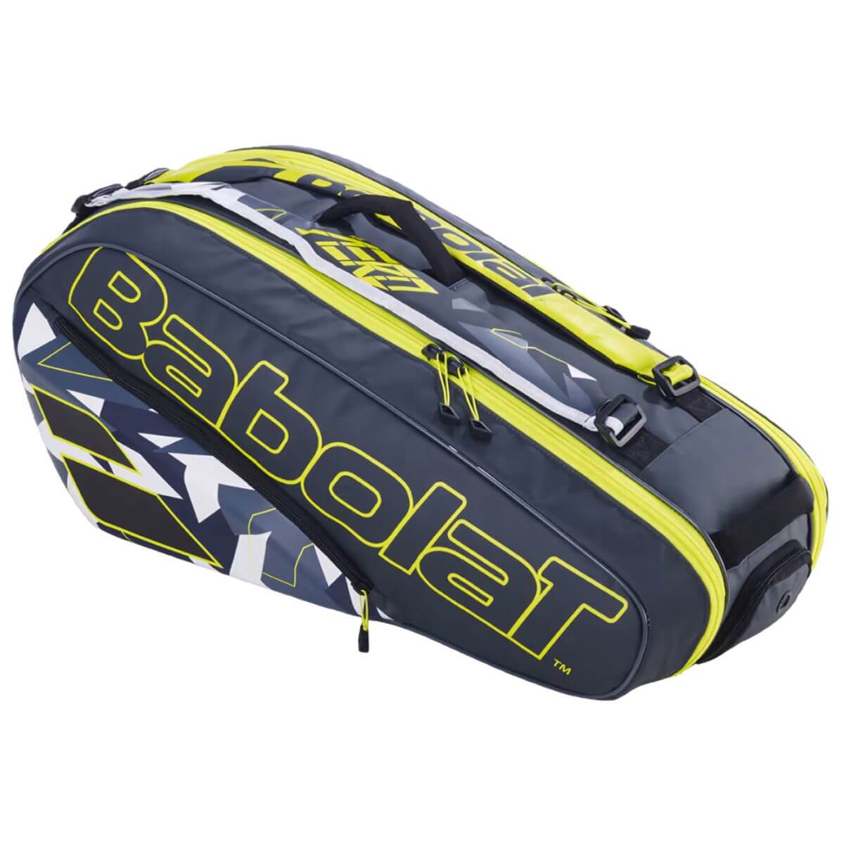Bolso Babolat Pure Aero 2023 X6 - Sur SportsBolsos y Mochilas