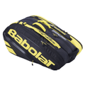 Bolso Babolat Pure Aero Negro Amarillo X12