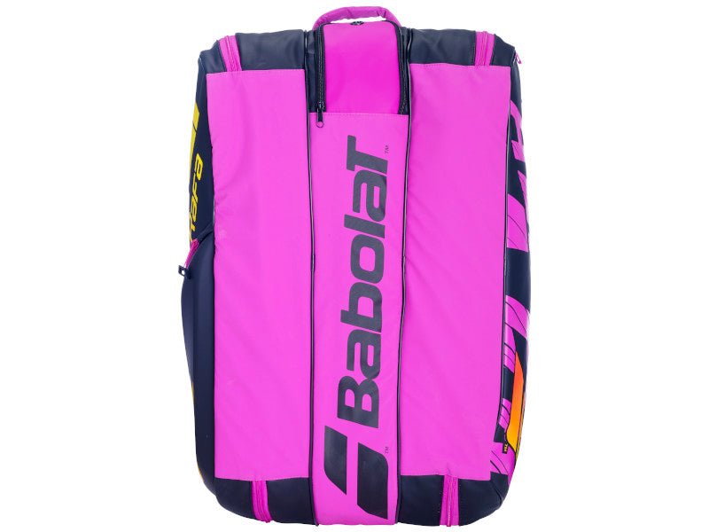 Bolso Babolat Pure Aero Rafa X12 - Sur SportsBolsos y Mochilas