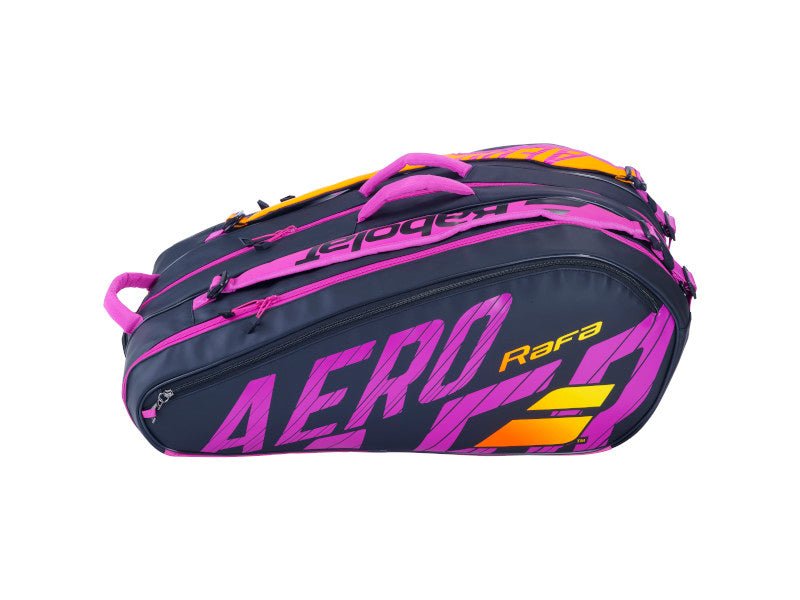 Bolso Babolat Pure Aero Rafa X12 - Sur SportsBolsos y Mochilas