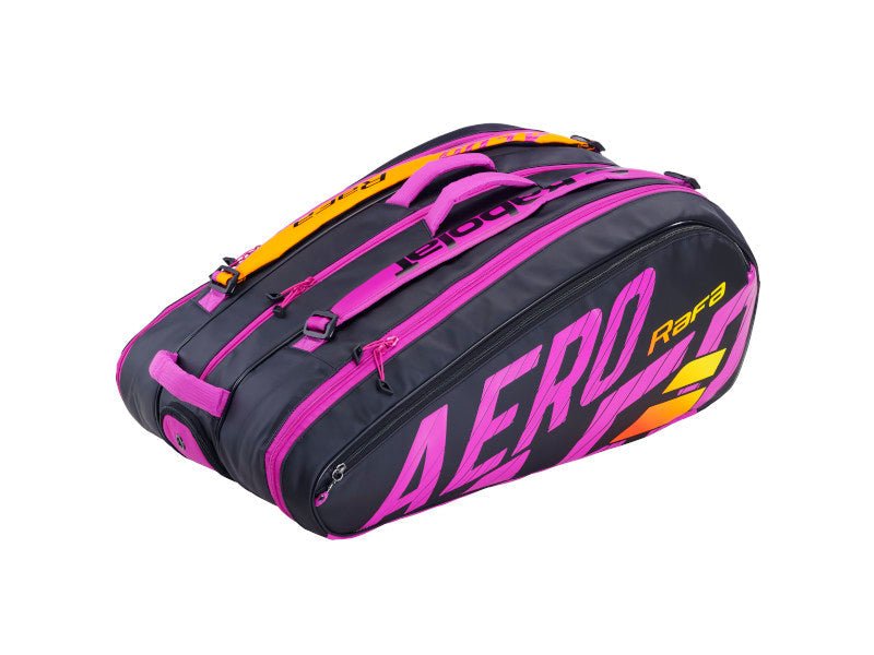 Bolso Babolat Pure Aero Rafa X12 - Sur SportsBolsos y Mochilas