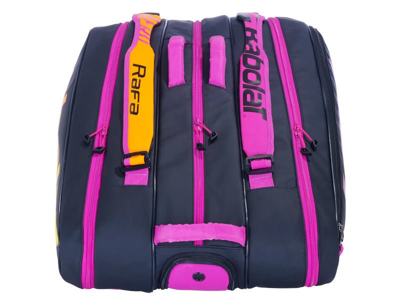 Bolso Babolat Pure Aero Rafa X12 - Sur SportsBolsos y Mochilas