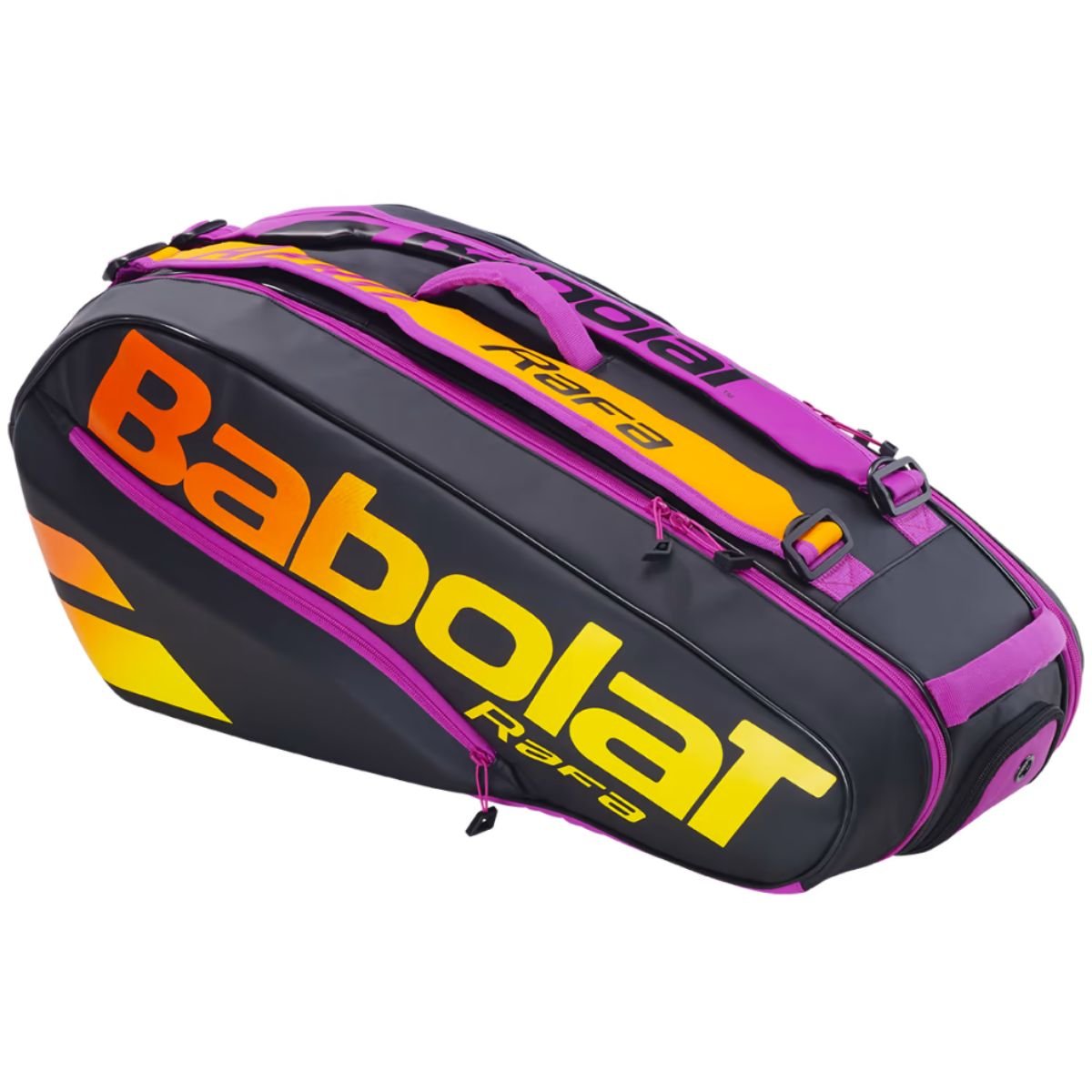 Bolso Babolat Pure Aero Rafa x6 - Sur SportsBolsos y Mochilas