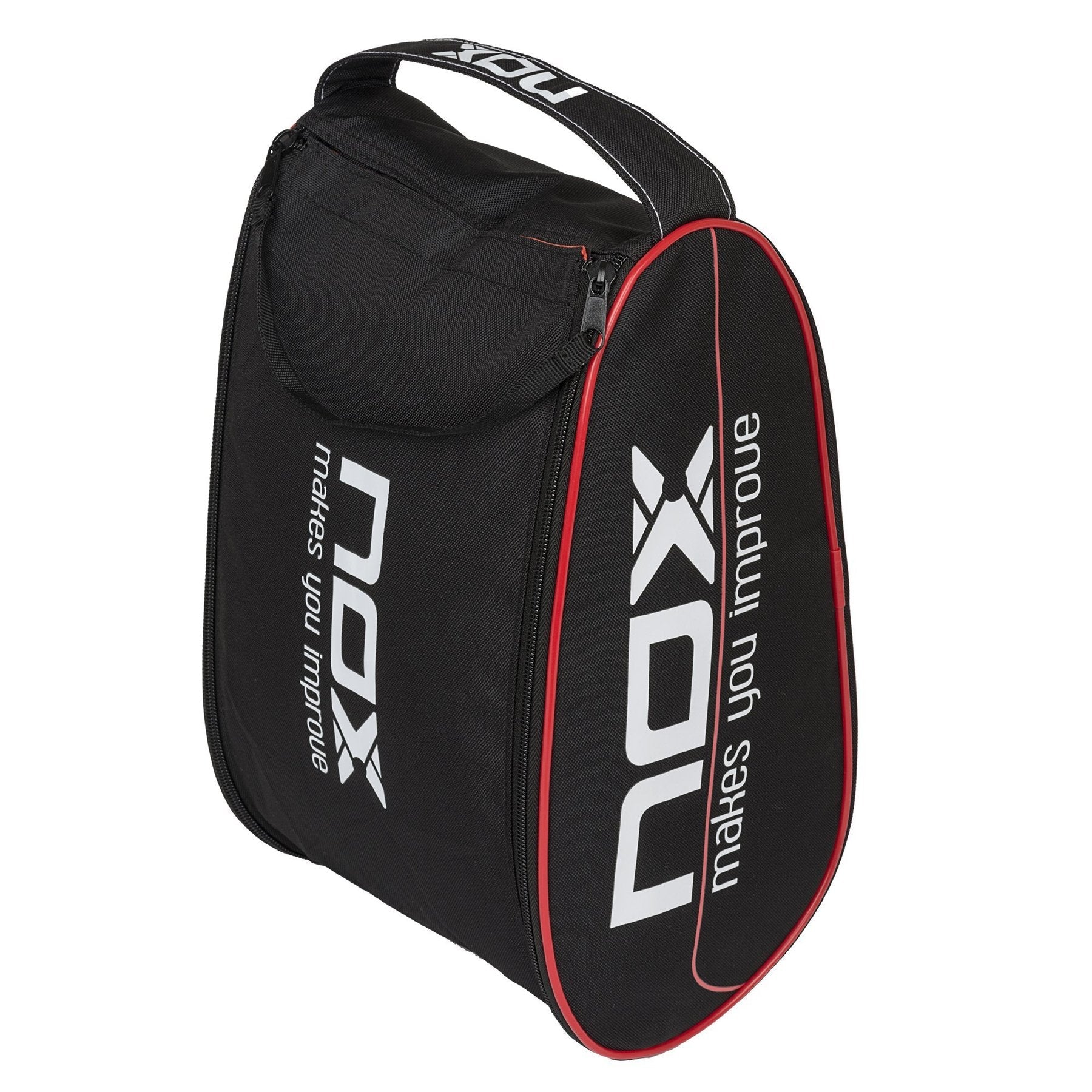 Bolso de Zapatillas Nox Pequeño Negro - Sur SportsBolsos y Mochilas