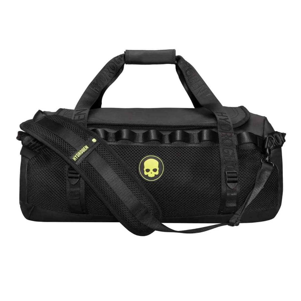 Bolso Hydrogen 007 Negro Unisex - Sur SportsBolsos y Mochilas