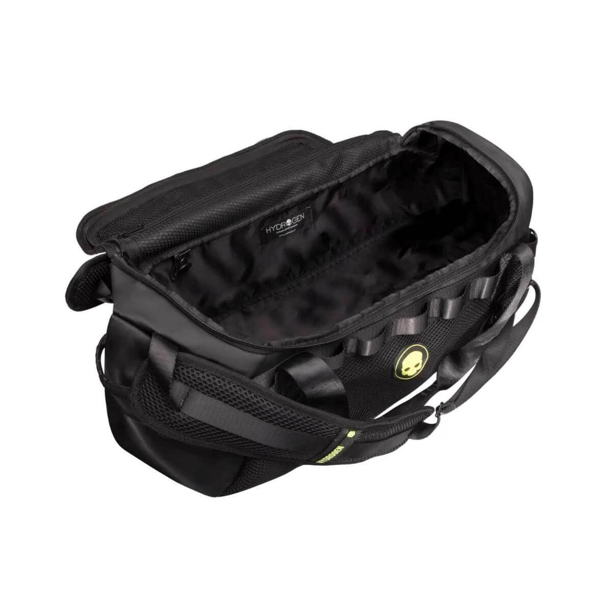 Bolso Hydrogen 007 Negro Unisex - Sur SportsBolsos y Mochilas