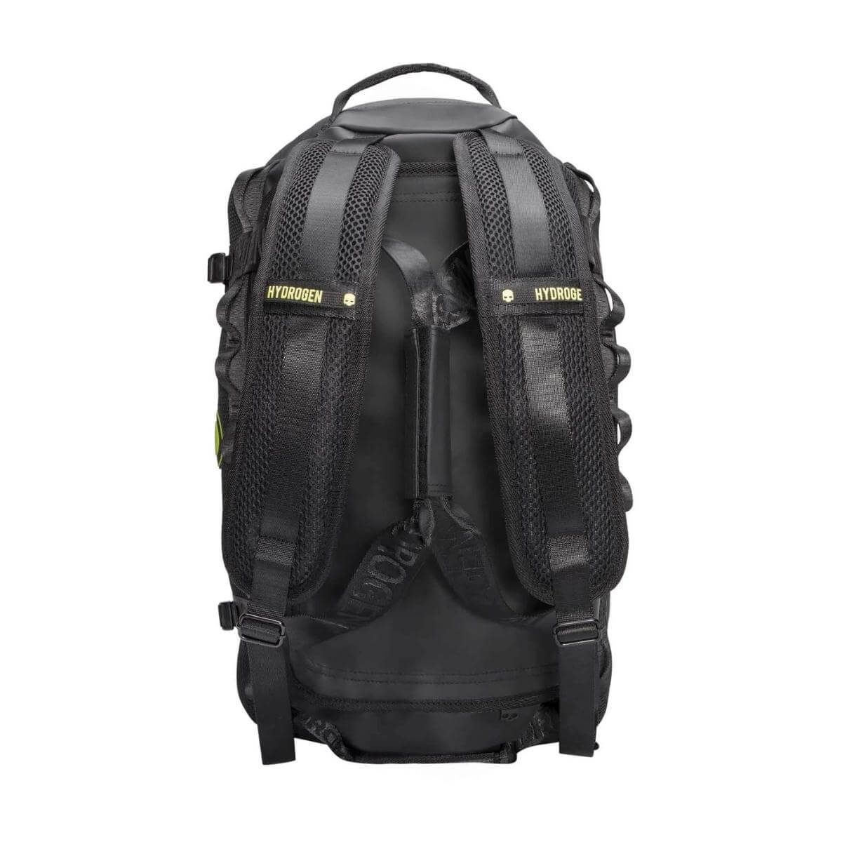 Bolso Hydrogen 007 Negro Unisex - Sur SportsBolsos y Mochilas
