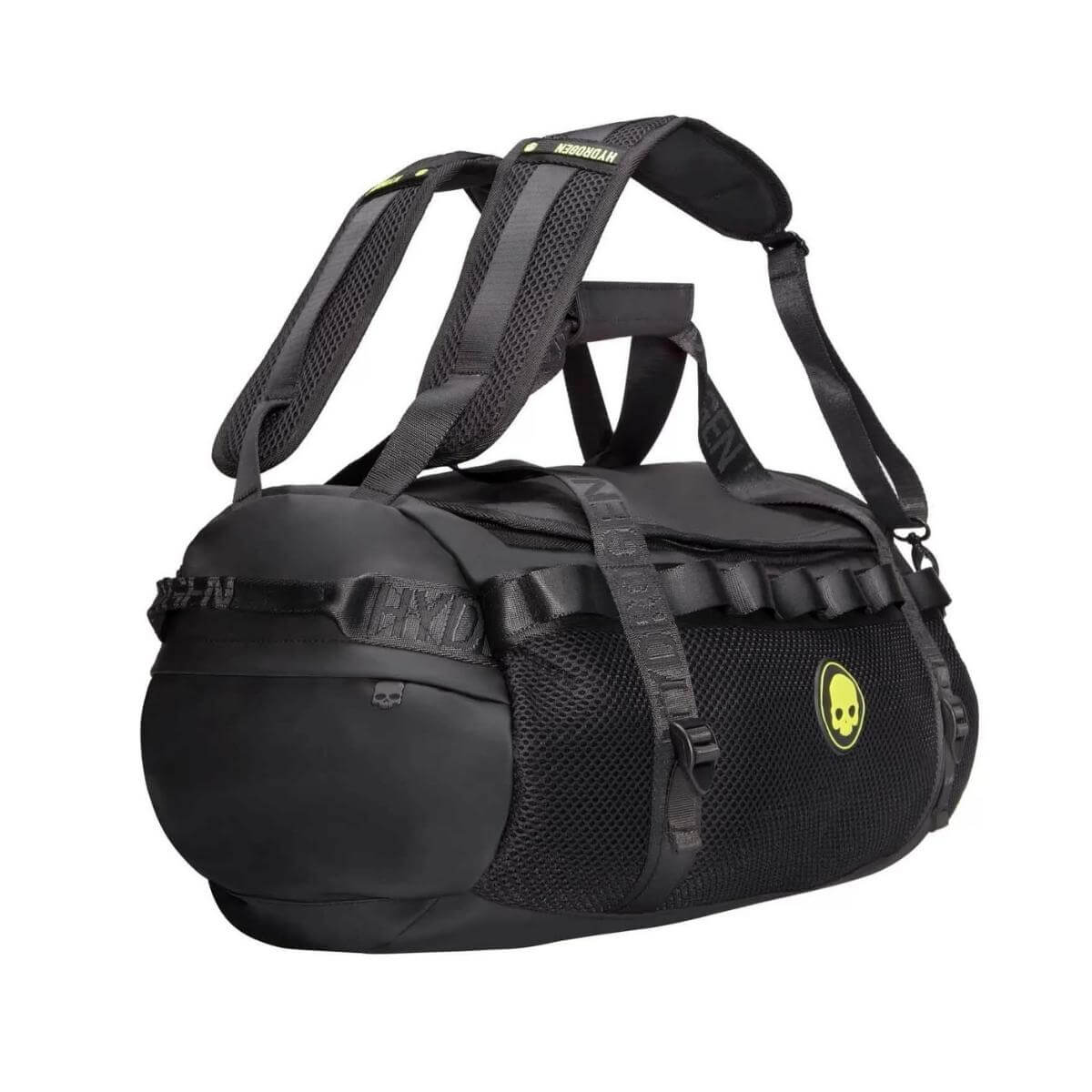 Bolso Hydrogen 007 Negro Unisex - Sur SportsBolsos y Mochilas
