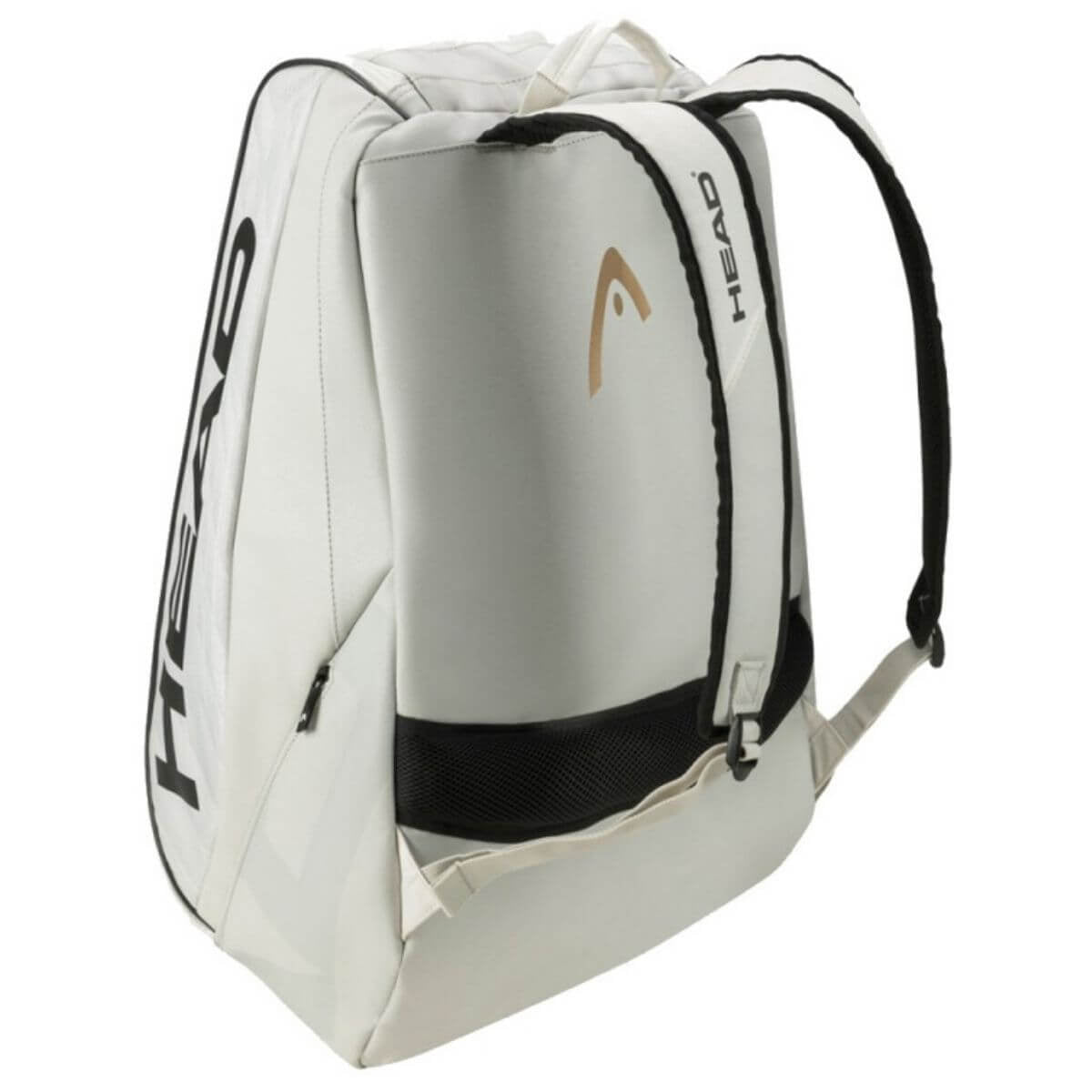 Bolso Paletero Head Pro X Padel Bag L Blanco - Sur SportsBolsos y Mochilas