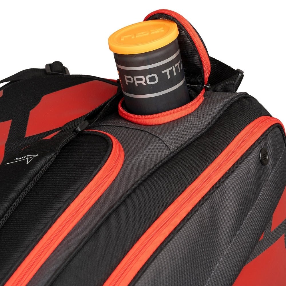 Bolso Paletero Nox AT10 Competition Big Size 2024/2025 - Sur SportsBolsos y Mochilas