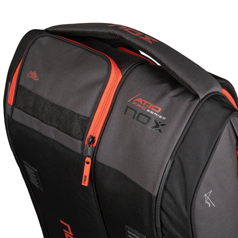 Bolso Paletero Nox AT10 Competition Big Size 2024/2025 - Sur SportsBolsos y Mochilas