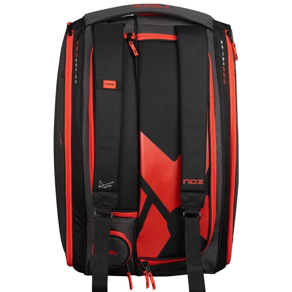 Bolso Paletero Nox AT10 Competition Big Size 2024/2025 - Sur SportsBolsos y Mochilas