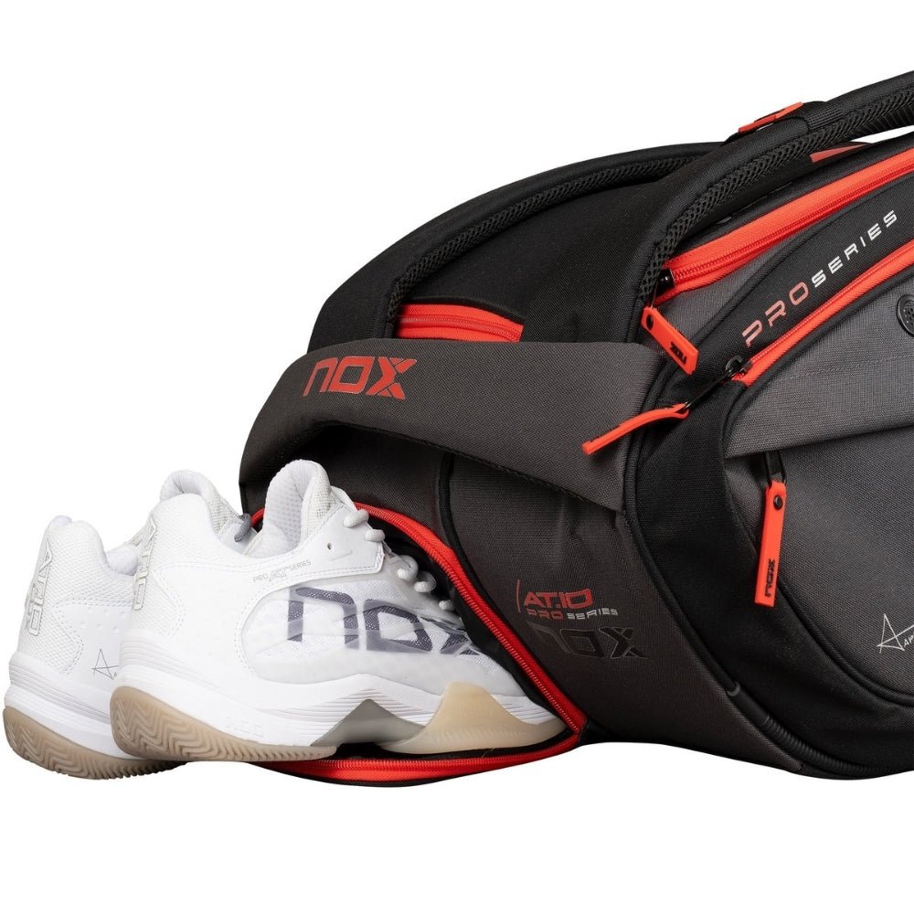 Bolso Paletero Nox AT10 Competition Big Size 2024/2025 - Sur SportsBolsos y Mochilas