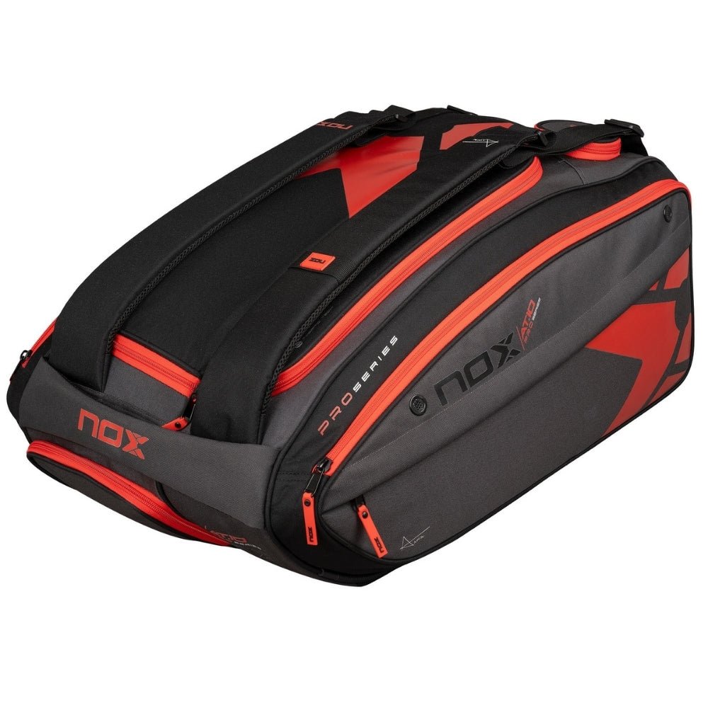 Bolso Paletero Nox AT10 Competition Big Size 2024/2025 - Sur SportsBolsos y Mochilas