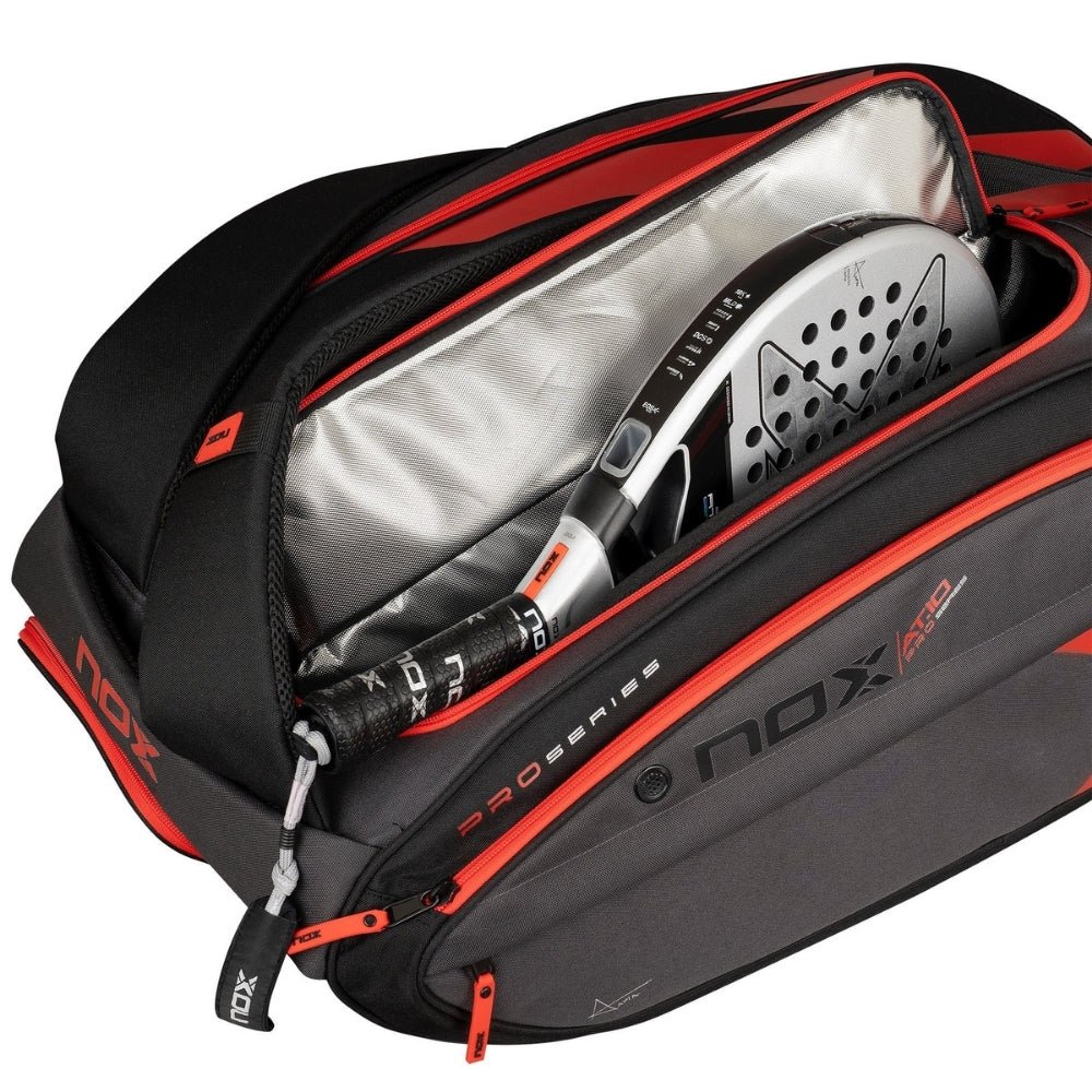 Bolso Paletero Nox AT10 Competition Big Size 2024/2025 - Sur SportsBolsos y Mochilas