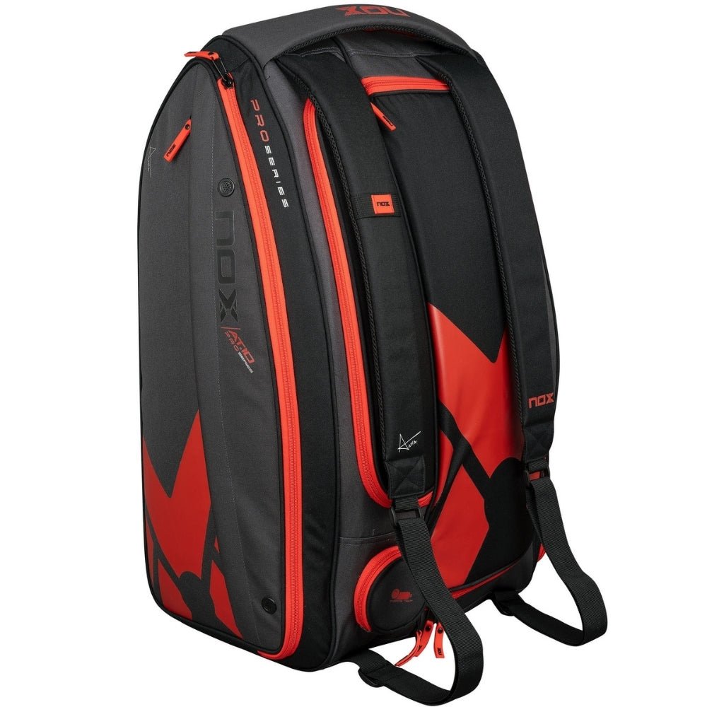 Bolso Paletero Nox AT10 Competition Big Size 2024/2025 - Sur SportsBolsos y Mochilas