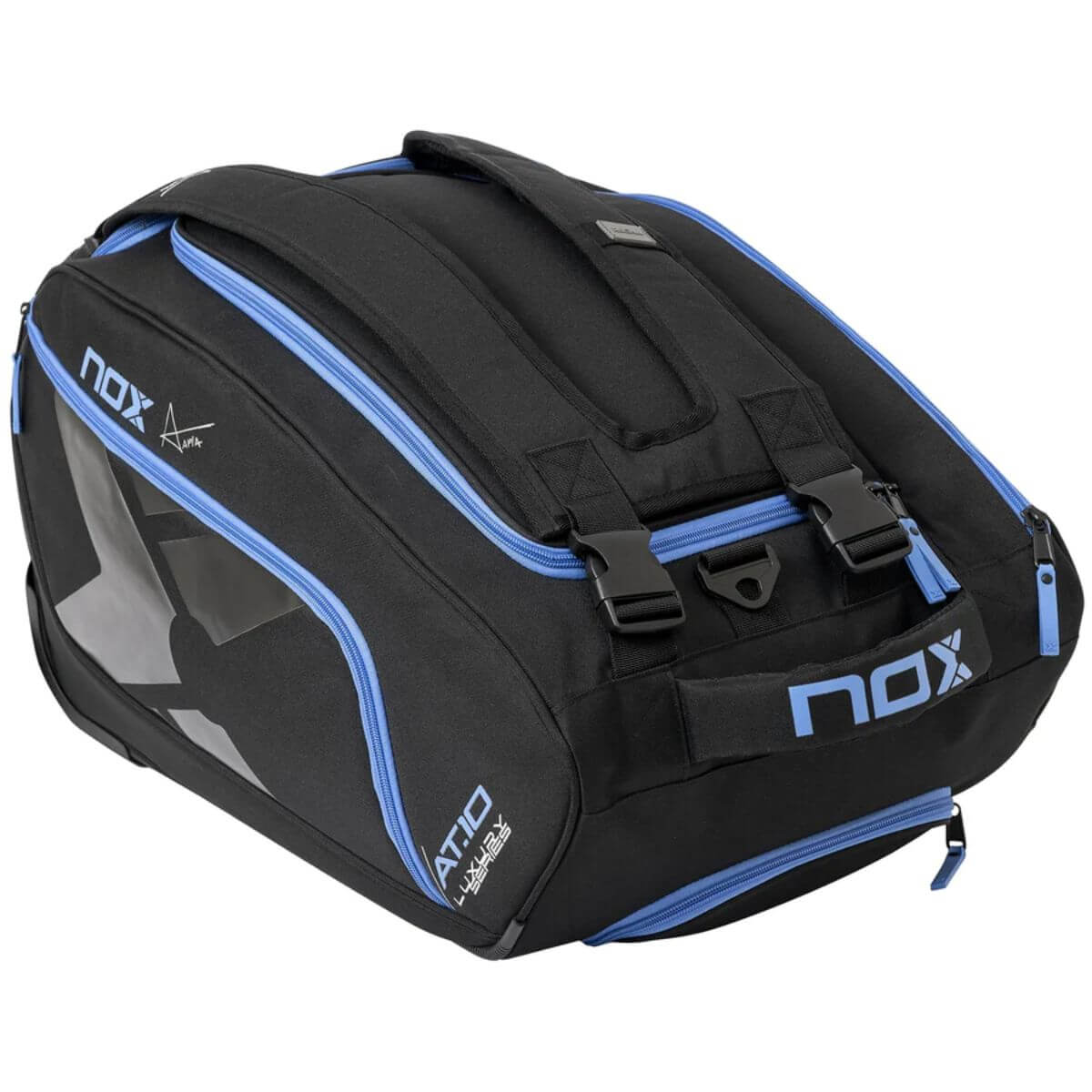 Bolso Paletero Nox AT10 Competition Trolley - Sur SportsBolsos y Mochilas