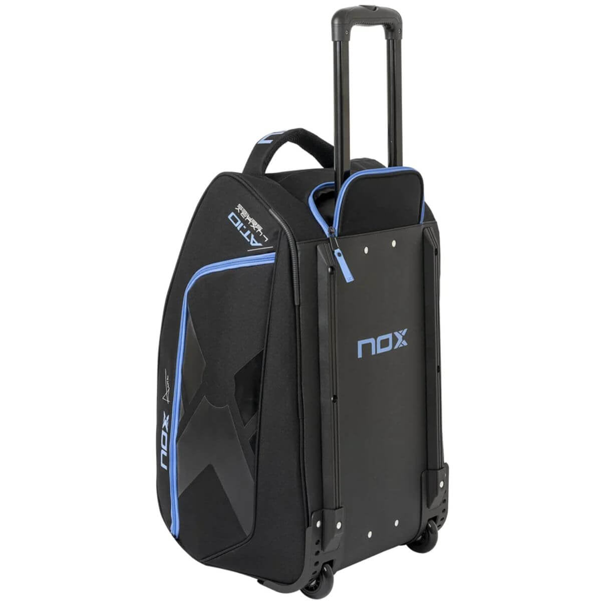 Bolso Paletero Nox AT10 Competition Trolley - Sur SportsBolsos y Mochilas