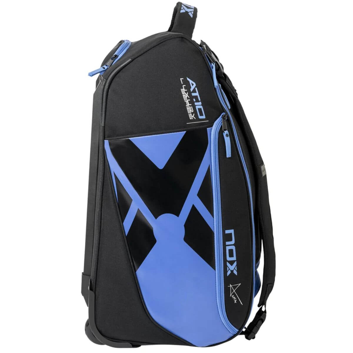 Bolso Paletero Nox AT10 Competition Trolley - Sur SportsBolsos y Mochilas