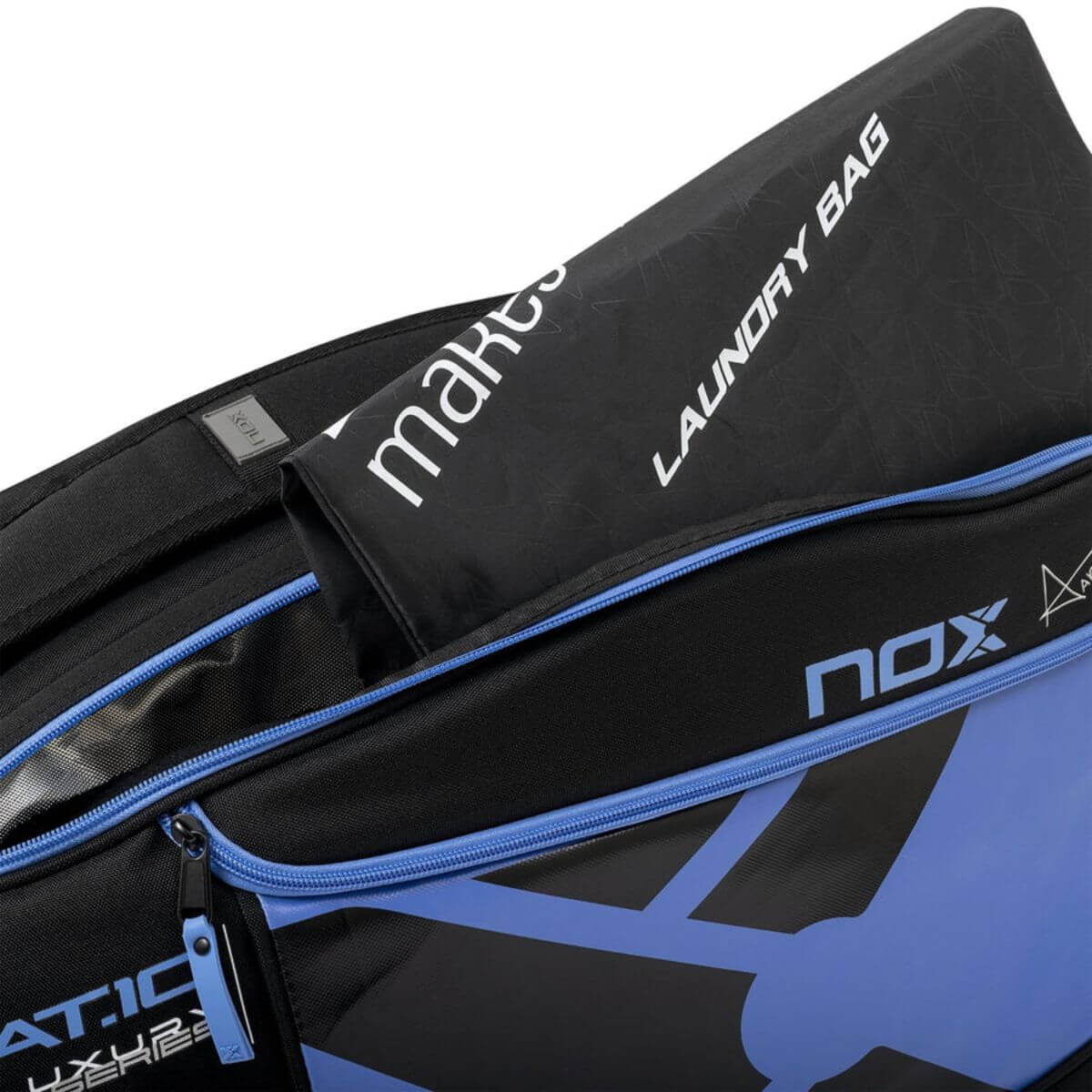 Bolso Paletero Nox AT10 Competition Trolley - Sur SportsBolsos y Mochilas