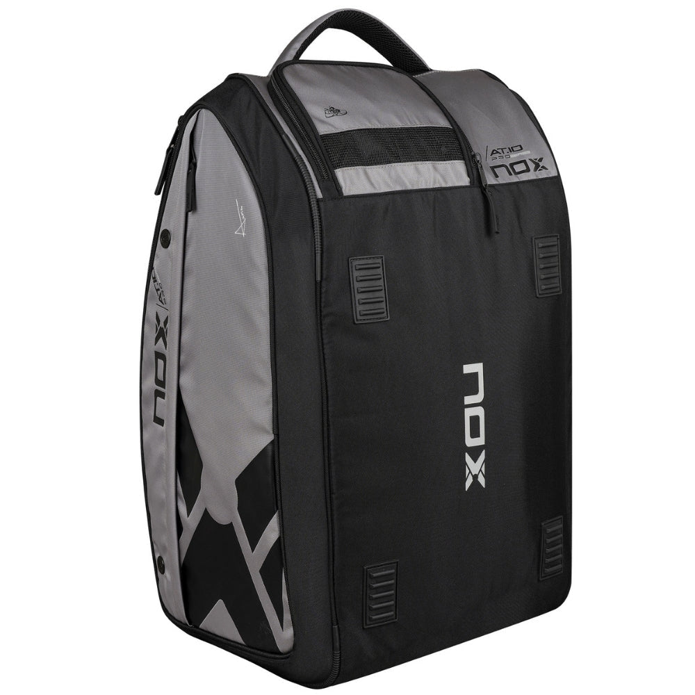 Bolso Paletero Nox AT10 Competition XL Compact Black Grey 2024/2025 - Sur SportsBolsos y Mochilas