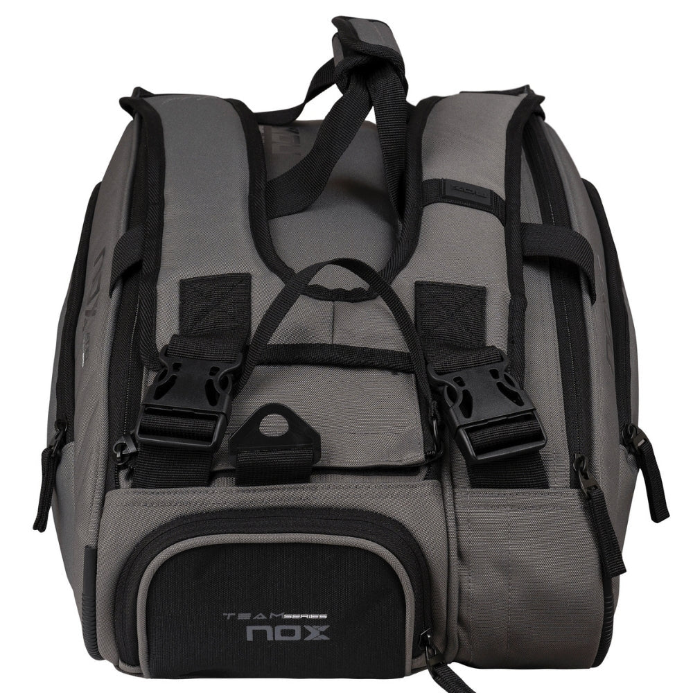 Bolso Paletero Nox AT10 Team Grey/Black 2024/2025 - Sur SportsBolsos y Mochilas