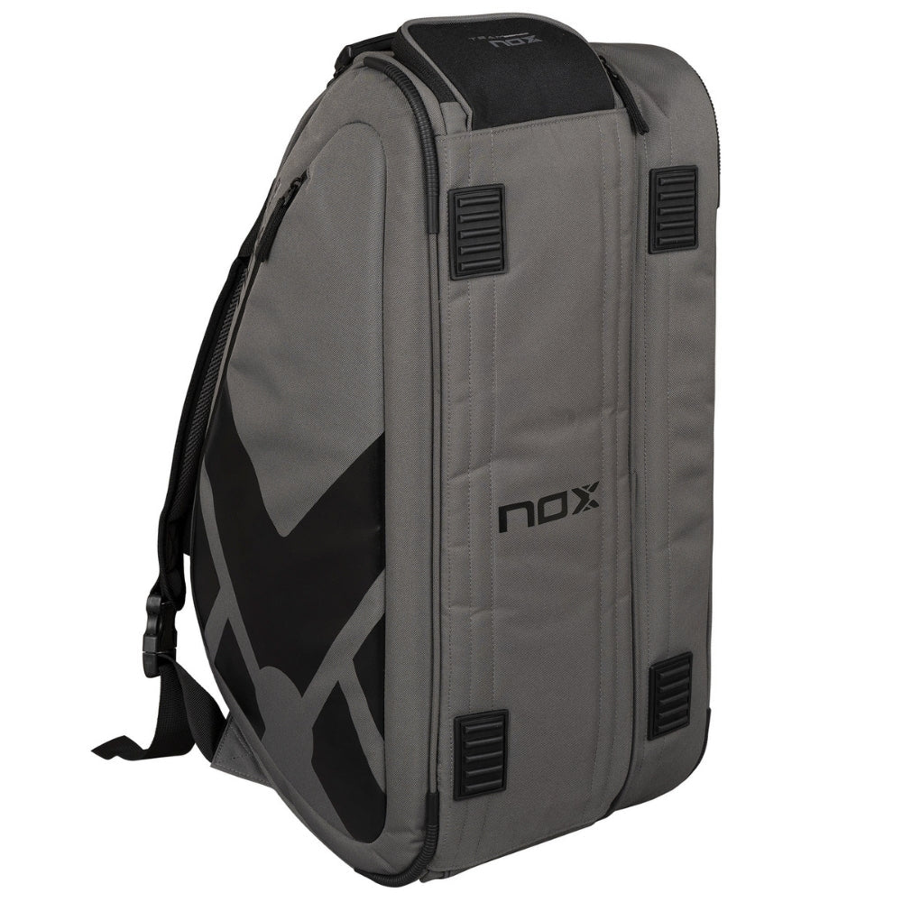 Bolso Paletero Nox AT10 Team Grey/Black 2024/2025 - Sur SportsBolsos y Mochilas