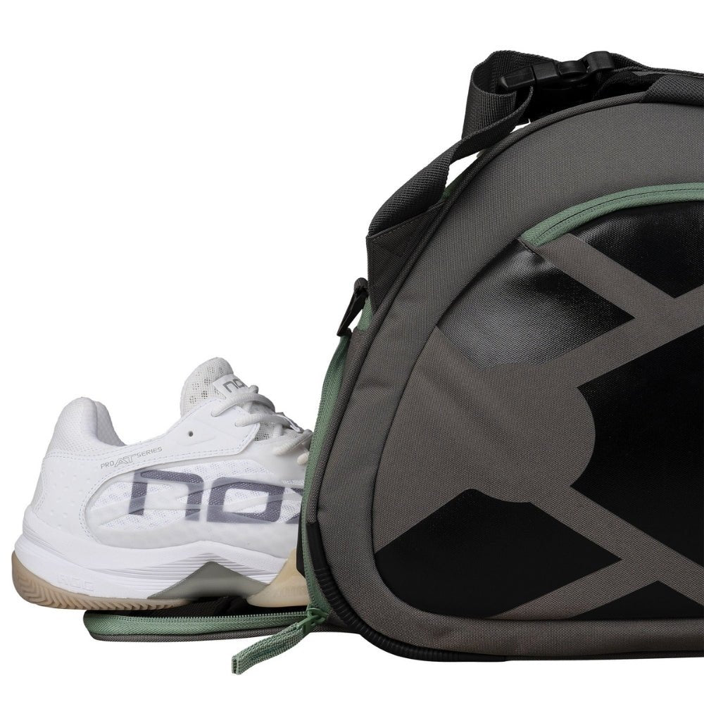 Bolso Paletero Nox AT10 Team Grey/Green 2024/2025 - Sur SportsBolsos y Mochilas