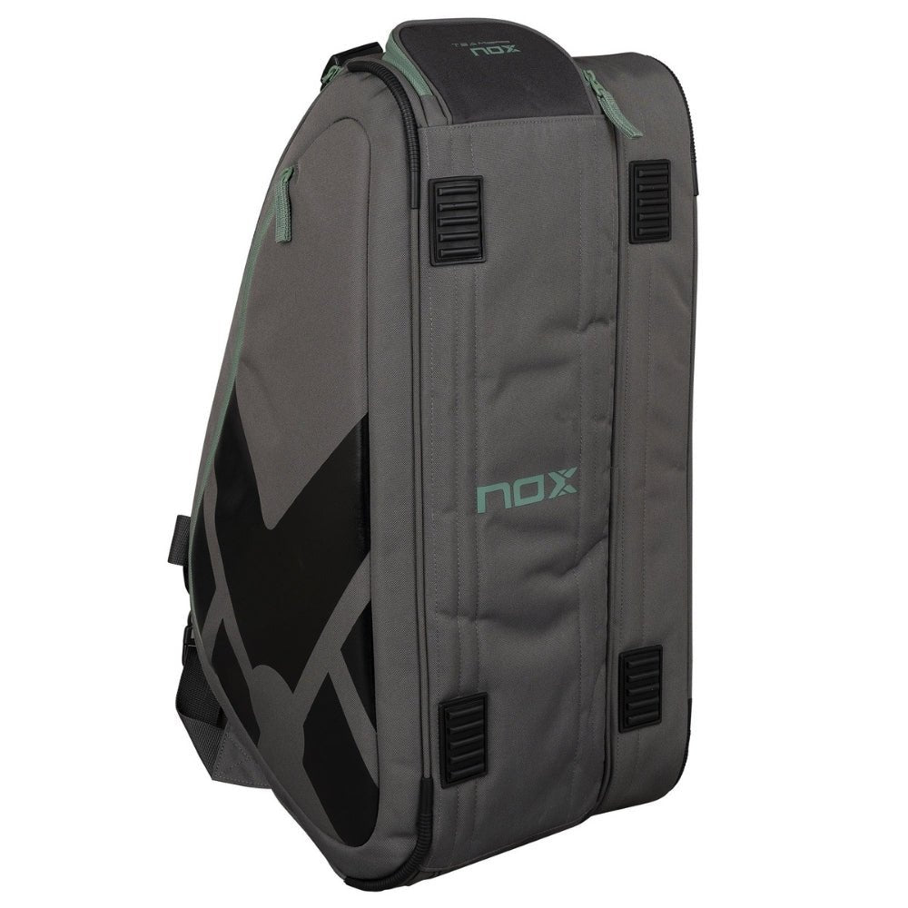 Bolso Paletero Nox AT10 Team Grey/Green 2024/2025 - Sur SportsBolsos y Mochilas