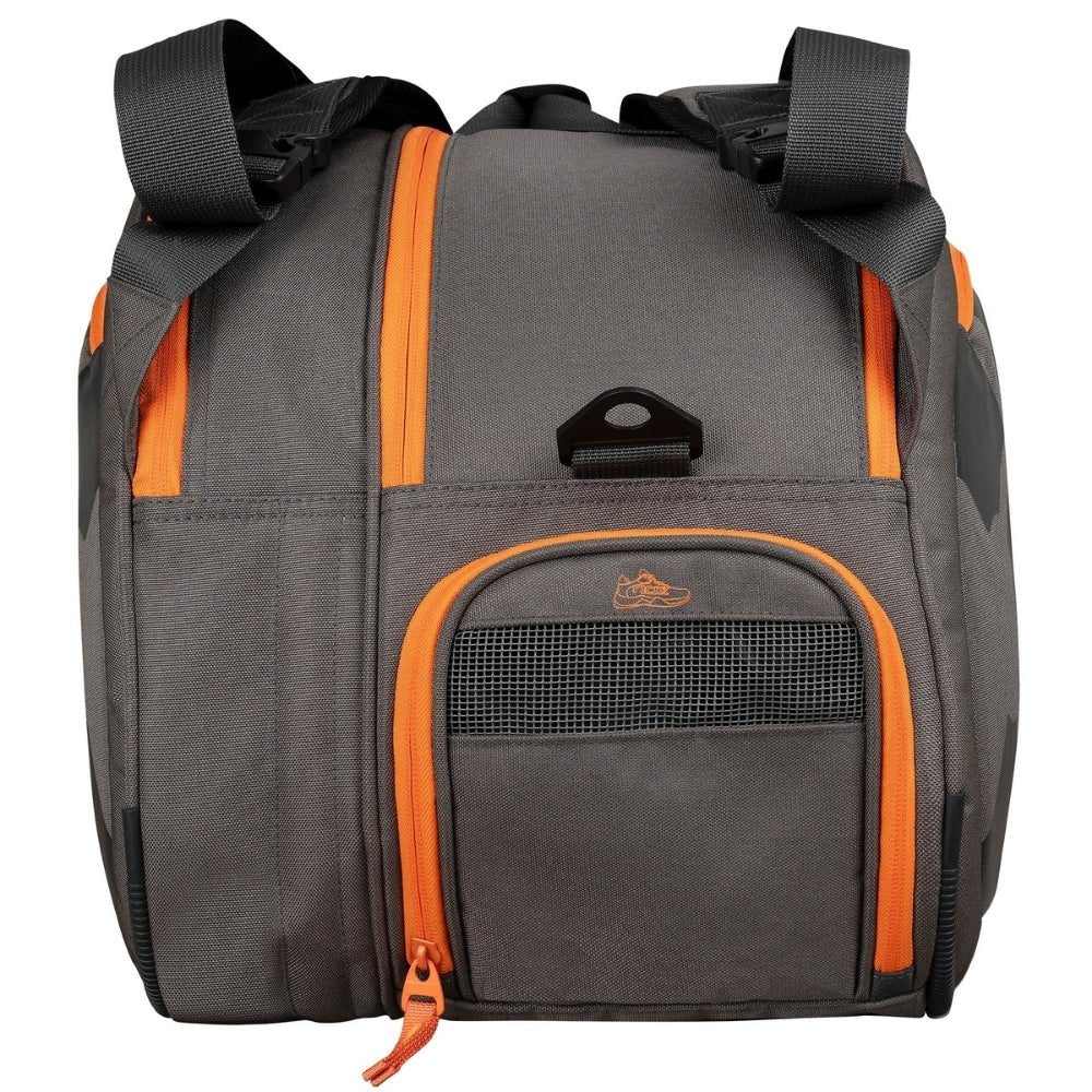 Bolso Paletero Nox AT10 Team Grey/Orange 2024/2025 - Sur SportsBolsos y Mochilas