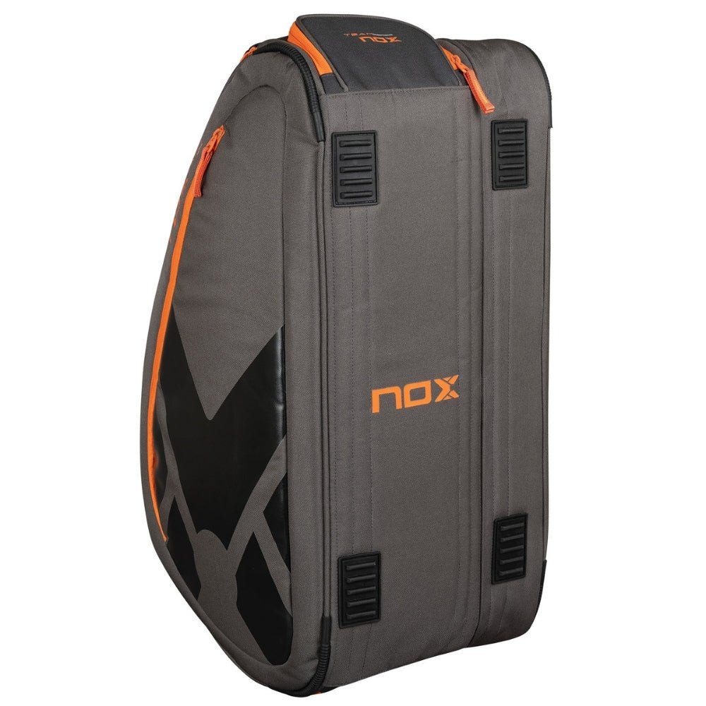 Bolso Paletero Nox AT10 Team Grey/Orange 2024/2025 - Sur SportsBolsos y Mochilas