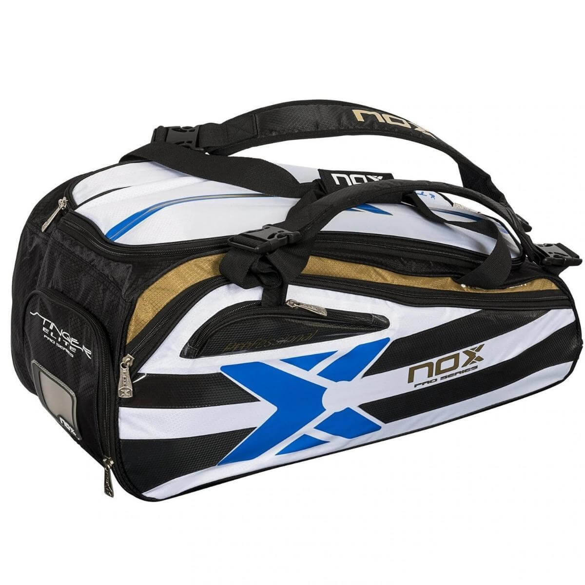 Bolso Paletero Nox Elite - Sur SportsBolsos y Mochilas