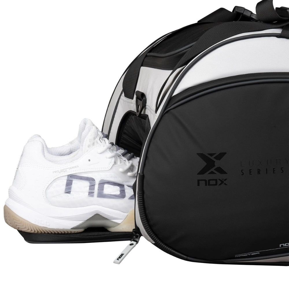 Bolso Paletero Nox Luxury Master Series 2024/2025 - Sur SportsBolsos y Mochilas