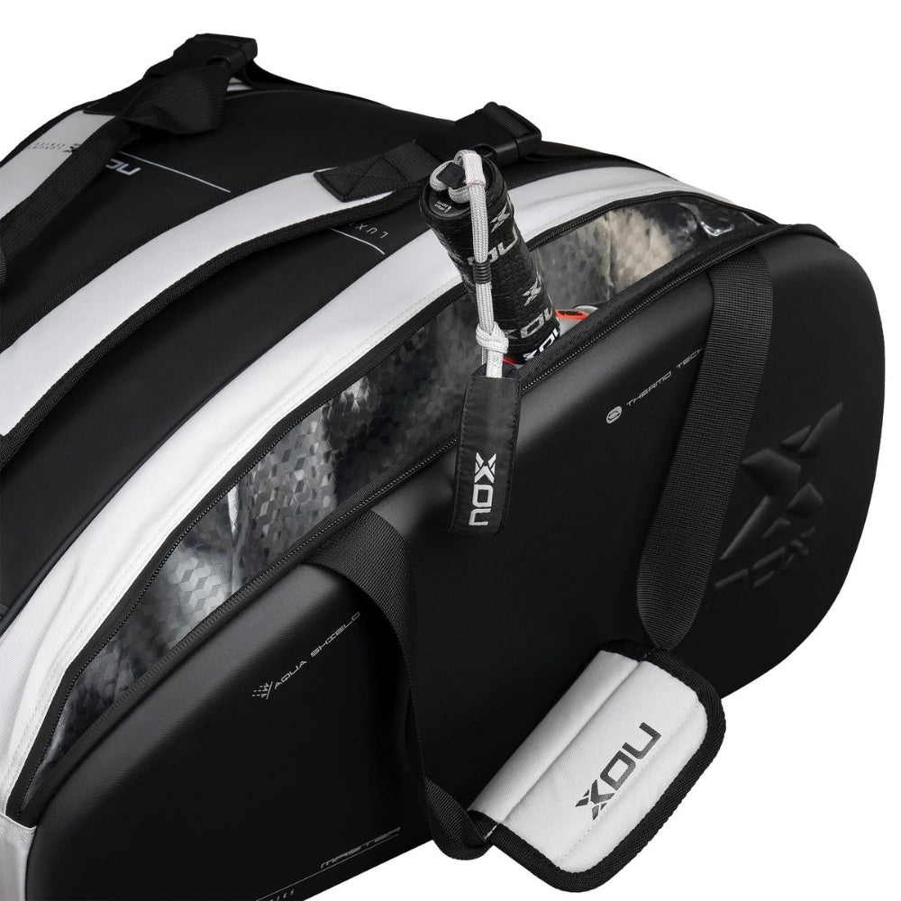 Bolso Paletero Nox Luxury Master Series 2024/2025 - Sur SportsBolsos y Mochilas