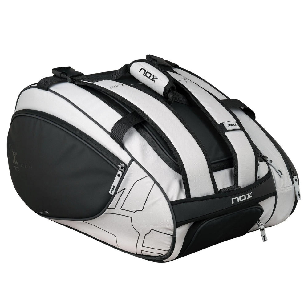 Bolso Paletero Nox Luxury Master Series 2024/2025 - Sur SportsBolsos y Mochilas