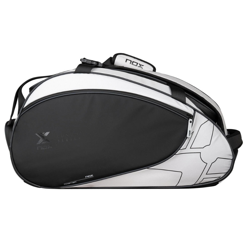 Bolso Paletero Nox Luxury Master Series 2024/2025 - Sur SportsBolsos y Mochilas
