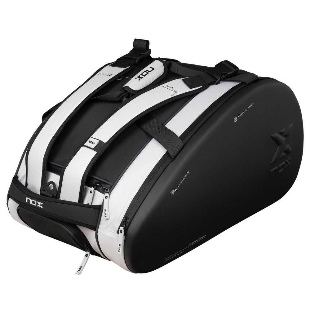 Bolso Paletero Nox Luxury Master Series 2024/2025 - Sur SportsBolsos y Mochilas